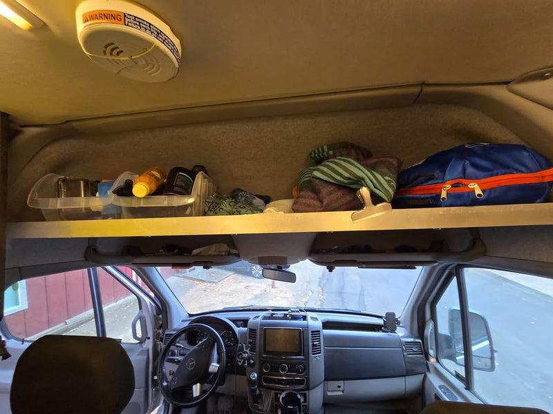 2019 Winnebago revel sprinter 4x4 open to trades in Oakland, CA (photo 12) — photo 12