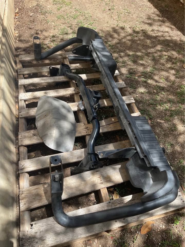 Chevrolet Colorado Bumper in San Antonio, TX (photo 6) — photo 6