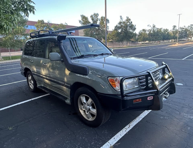 2003 Toyota Land Cruiser in Boulder, CO (photo 7) — photo 7