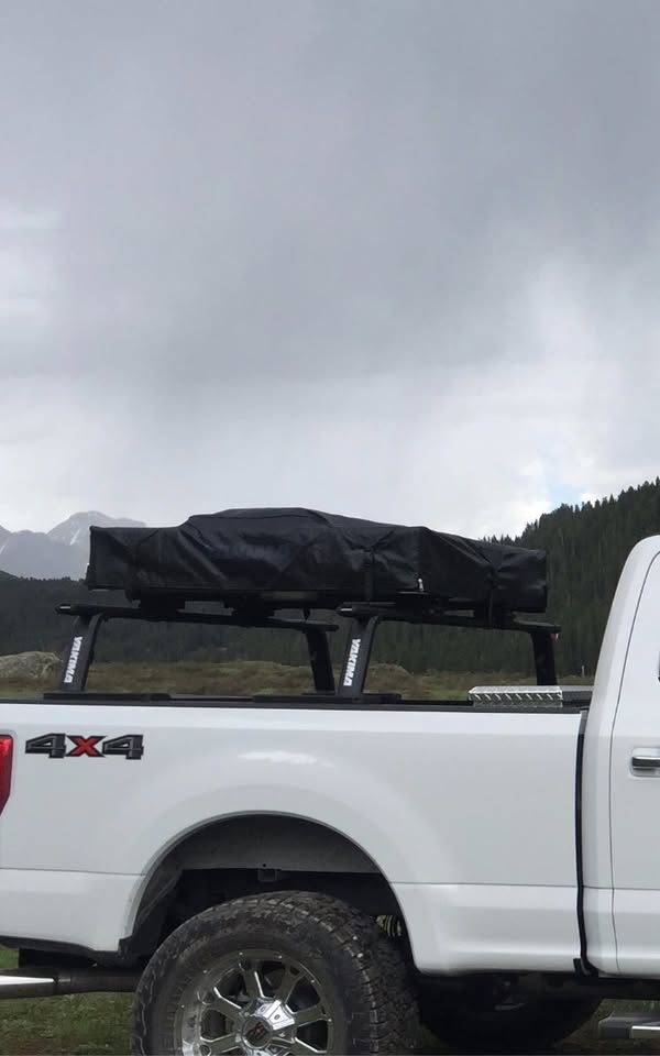 Yakima Skyrise Tent and mount system — photo 3