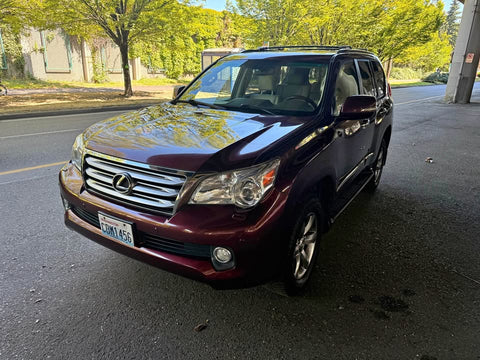 2013 Lexus GX · GX 460 Premium Sport Utility 4D