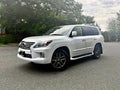 2014 Lexus LX 570 4WD