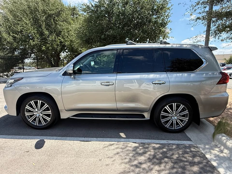 2017 Lexus LX · LX 570 Sport Utility 4D in Dripping Springs, TX (photo 5) — photo 5