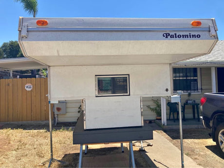 1995 Palomino pop-up camper in San Diego, CA (photo 1)