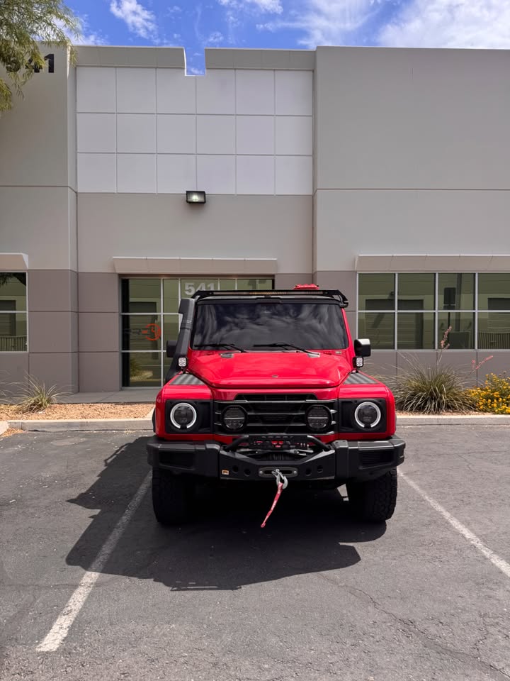 2026 Ineos Grenadier in Henderson, NV (photo 4) — photo 4