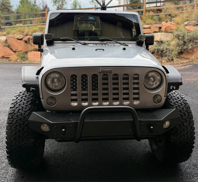 2014 Jeep Wrangler Unlimited — photo 3