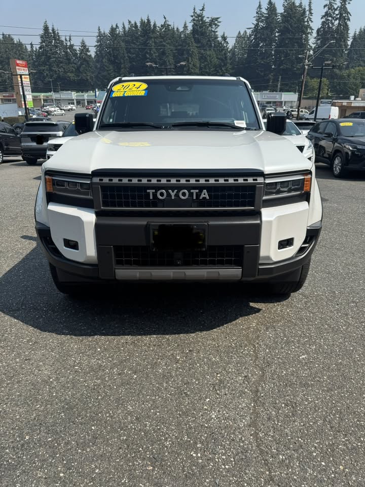 2024 Toyota Land Cruiser Base Hybrid-Please ask for Kira in Everett, WA (photo 10) — photo 10