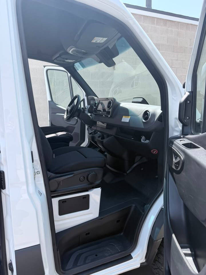 2025 Mercedes-Benz Sprinter 3500 170" High Roof W/ High Output Diesel in Salt Lake City, UT (photo 6) — photo 6