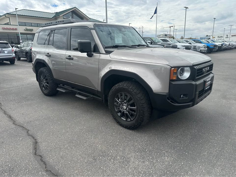 2024 Toyota Landcruiser in Boise, ID (photo 6) — photo 6