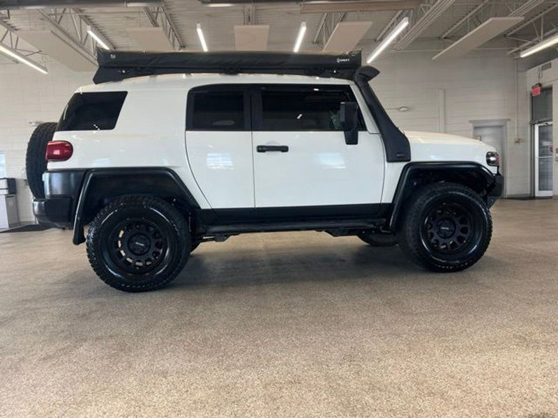 2012 Toyota FJ Cruiser (photo 5) — photo 5