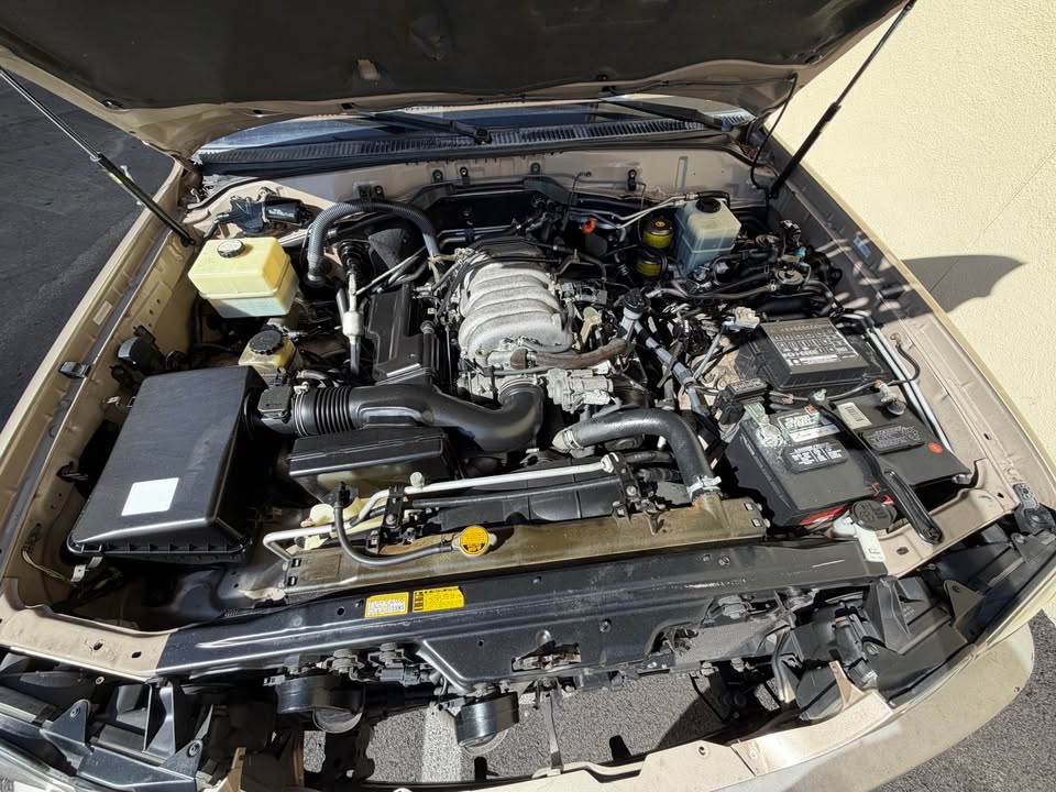 Lexus Lx470 in Mission Viejo, CA (photo 10) — photo 10