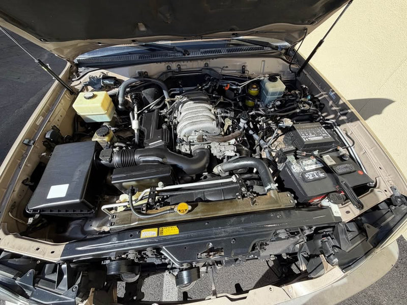 Lexus Lx470 in Mission Viejo, CA (photo 10) — photo 10