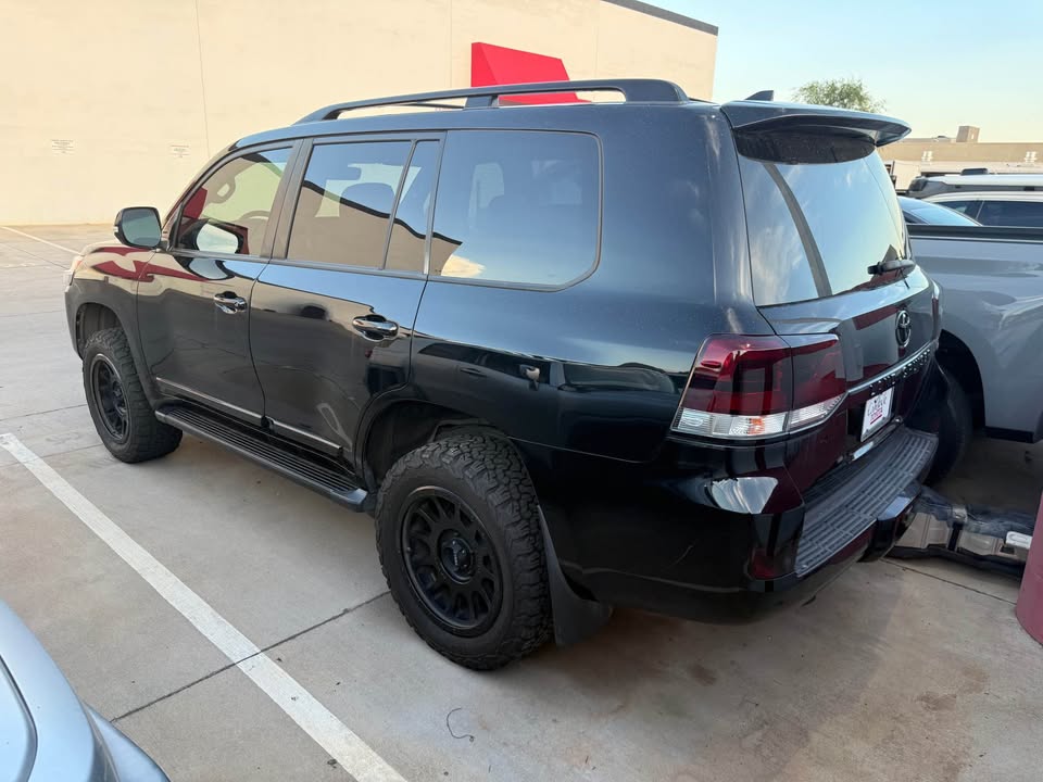 2021 Toyota Landcruiser · Base in Phoenix, AZ (photo 5) — photo 5