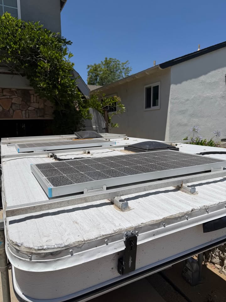 Four wheel camper grand by (rebuilt) in Porter Ranch, CA (photo 4) — photo 4