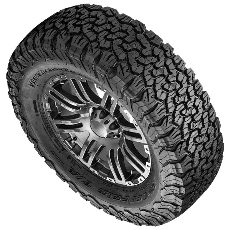 1 Bfgoodrich All Terrain T/a Ko2 37x12.5x17 116s 50k Mleage Load Range C in Citrus Heights, California (photo 2)