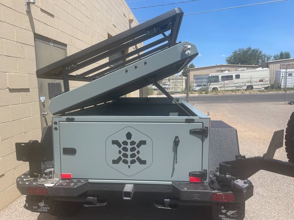 2026 Turtleback Trailer getaway in Albuquerque, NM (photo 4)