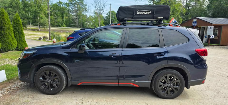 Roofnest Meadowlark rooftop tent in Lewiston, ME (photo 4) — photo 4