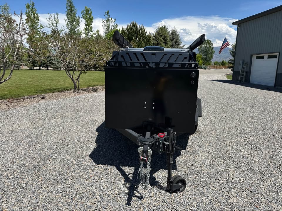 2022 Canadian Built Off Grid Off Road Expedition 2.0 in Wellsville, UT (photo 7)