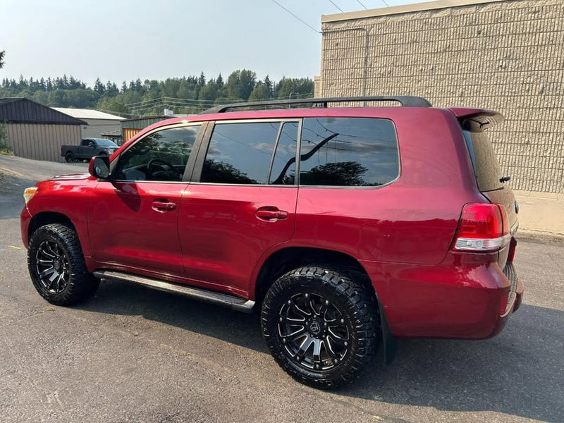 2008 Toyota Land Cruiser in Kirkland, WA (photo 7) — photo 7