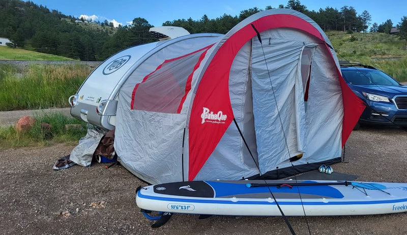 T@b teardrop camper in Denver, CO (photo 4) — photo 4