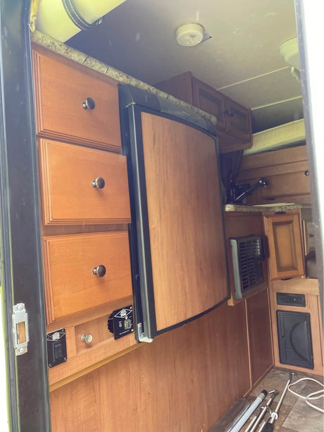 Palomino truck camper in Willamina, OR (photo 7)