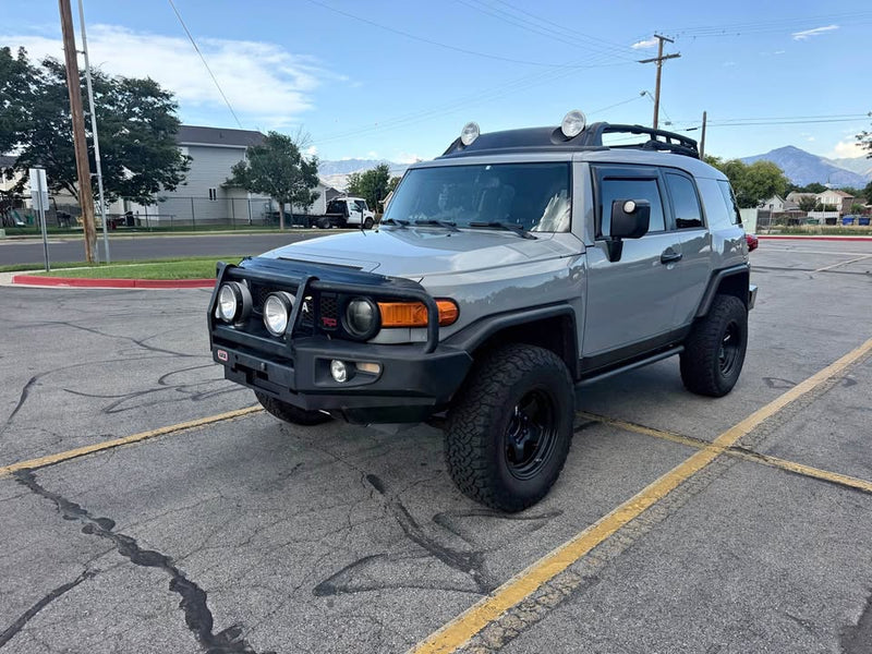 2013 Toyota FJ Cruiser Trail Teams - 4x4 in Taylorsville, UT (photo 1) — photo 1