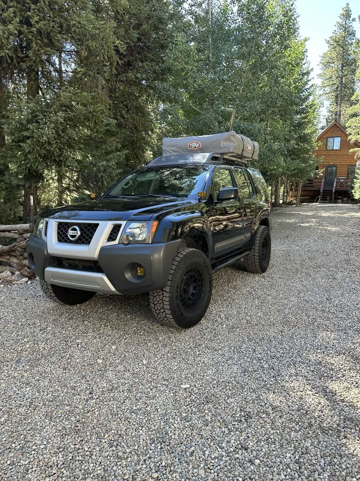 2013 Nissan Xterra · X Sport Utility 4D in Pleasant Grove, UT (photo 4) — photo 4
