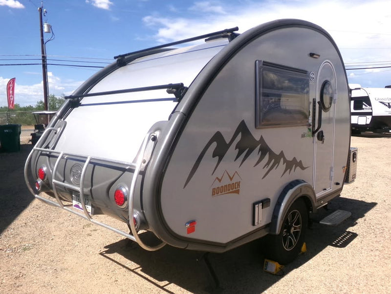 2023 NuCamp Tab Boondock 320S EX-L (photo 5) — photo 5