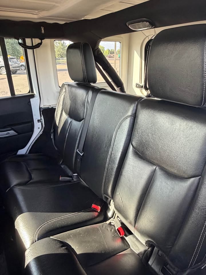 2015 Jeep Wrangler · Sahara Sport Utility 4D in Boulder, CO (photo 7) — photo 7