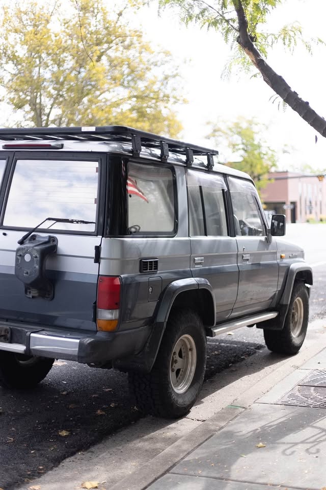 1993 Toyota Land Cruiser Prado in Layton, UT (photo 12) — photo 12