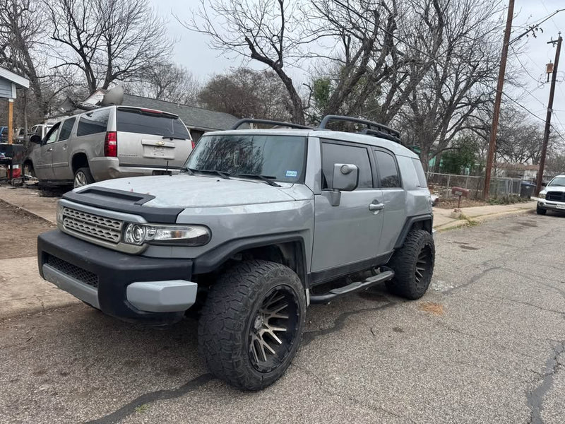 2007 Toyota fj in San Antonio, TX (photo 9) — photo 9