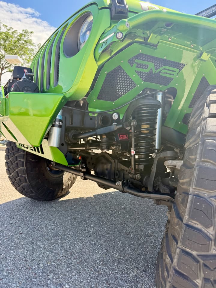 2019 Jeep wrangler rubicon unlimited jl in Albuquerque, NM (photo 4) — photo 4