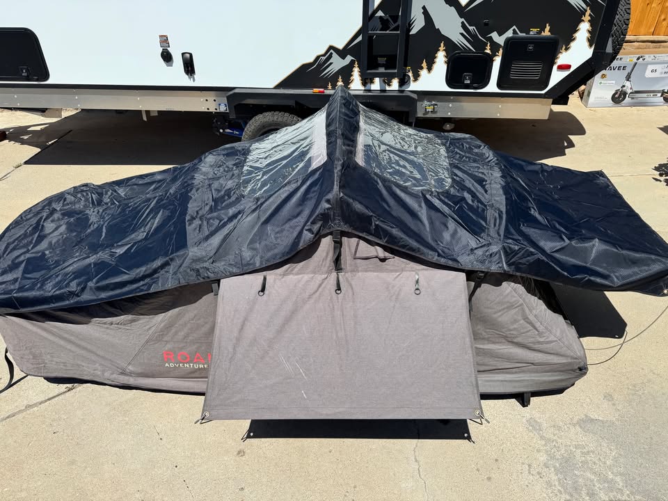 ROAM Vagabond Roof Top Tent in Santee, CA (photo 4) — photo 4