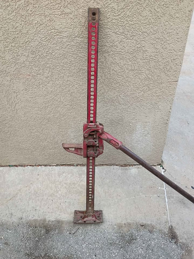 Hi Lift jack — photo 2