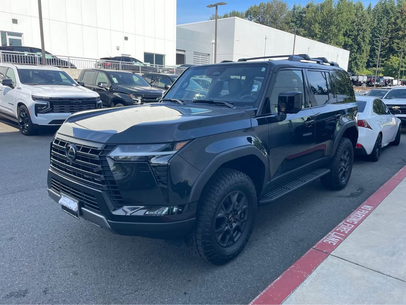 2026 Lexus GX · GX550 in Bellevue, WA (photo 6) — photo 6