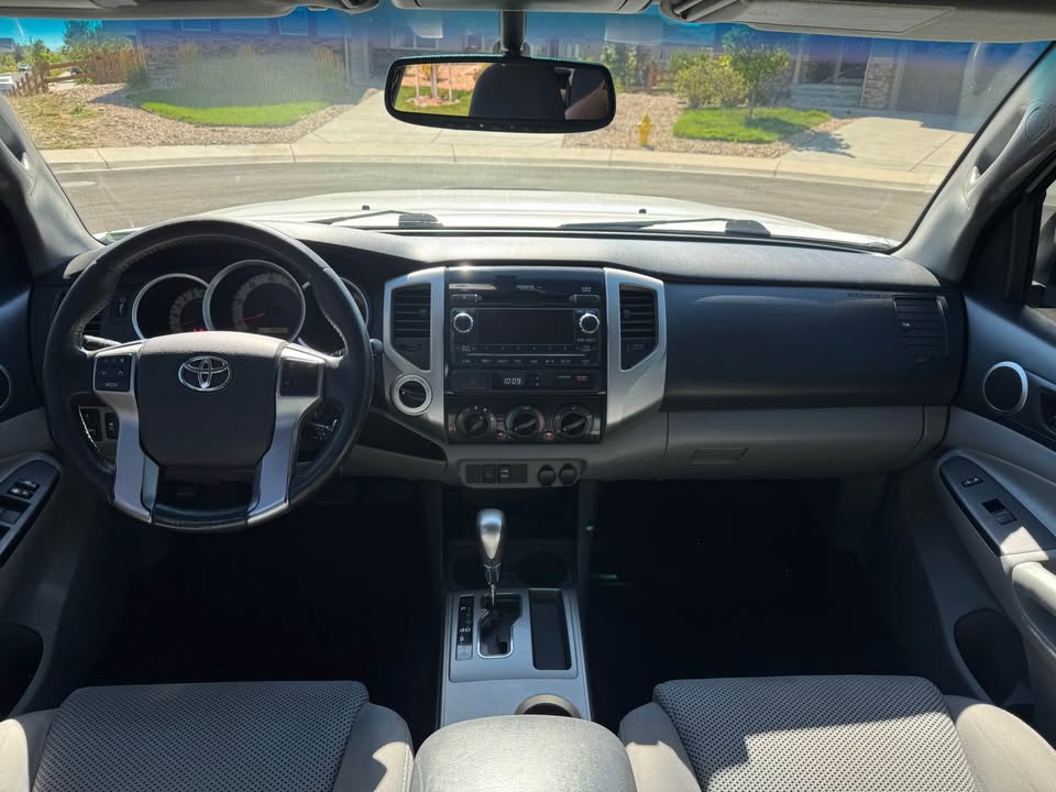 2012 Toyota Tacoma Double Cab · TRD TX PRO in Arvada, CO (photo 7) — photo 7