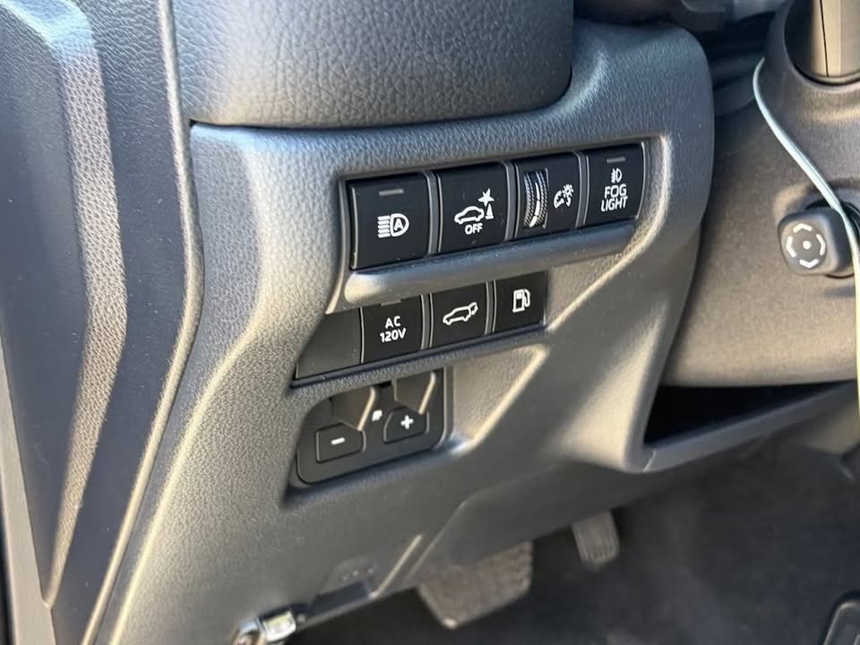 2024 Toyota Land Cruiser Base 4x4 (photo 7) — photo 7
