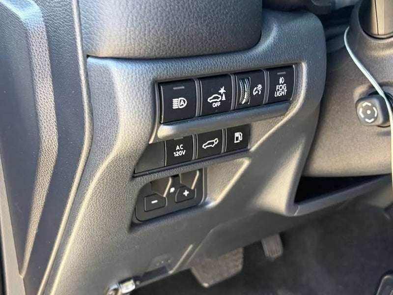 2024 Toyota Land Cruiser Base 4x4 (photo 7) — photo 7