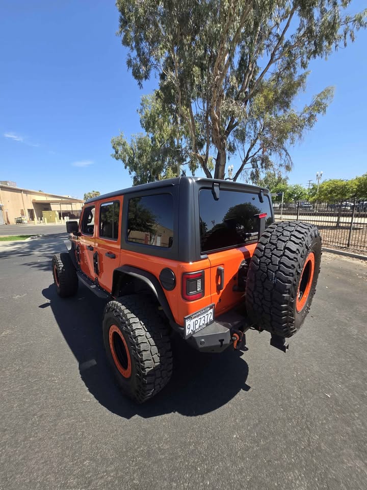 2019 Jeep Wrangler Unlimited · Rubicon in Hanford, CA (photo 4) — photo 4