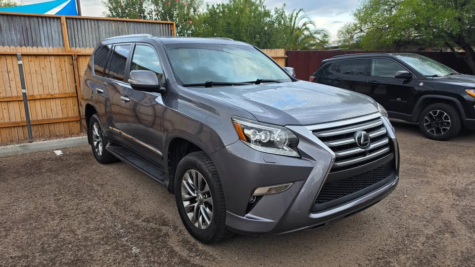 2017 Lexus gx460 luxury in Tucson, AZ (photo 3) — photo 3
