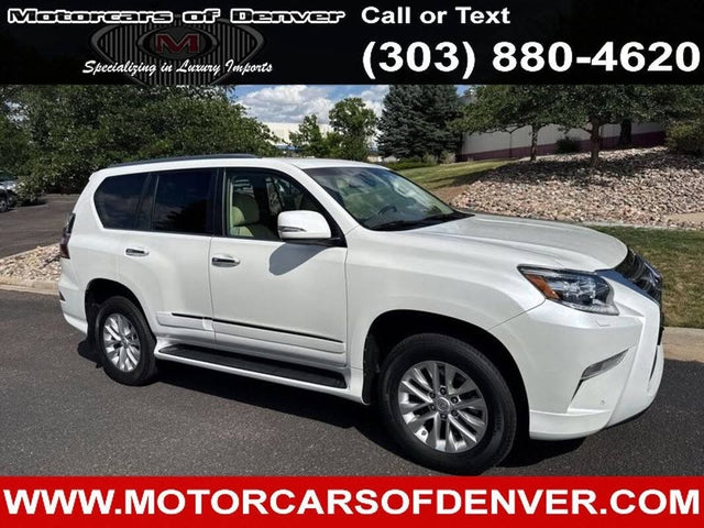 2019 Lexus GX 460 Premium — photo 3