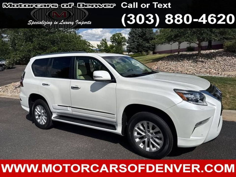 2019 Lexus GX 460 Premium in Centennial, CO (photo 3) — photo 3