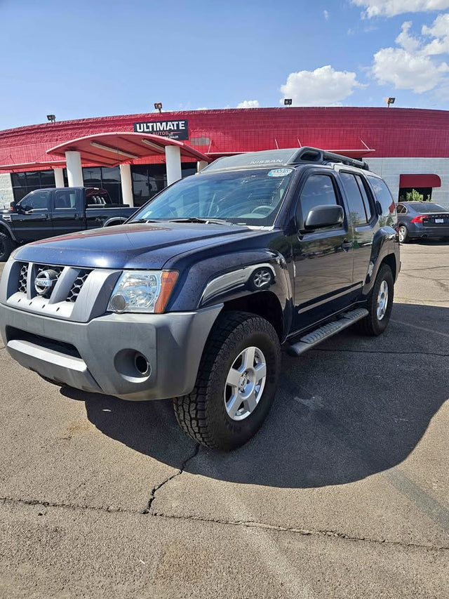 2007 Nissan Xterra · S Sport Utility 4D (photo 1)