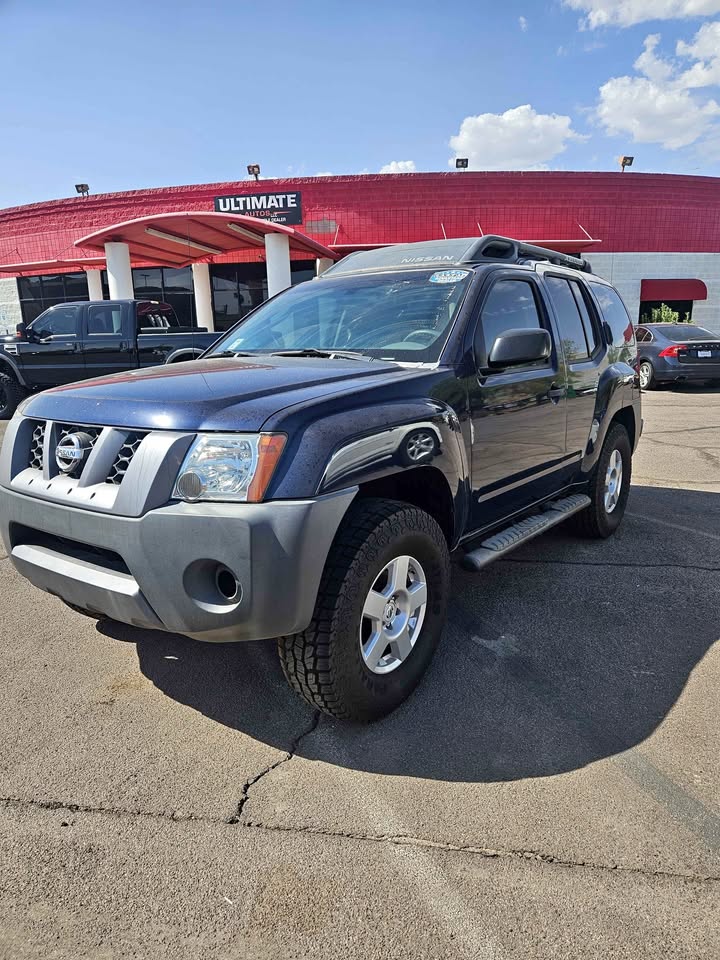 2007 Nissan Xterra · S Sport Utility 4D (photo 1) — photo 1