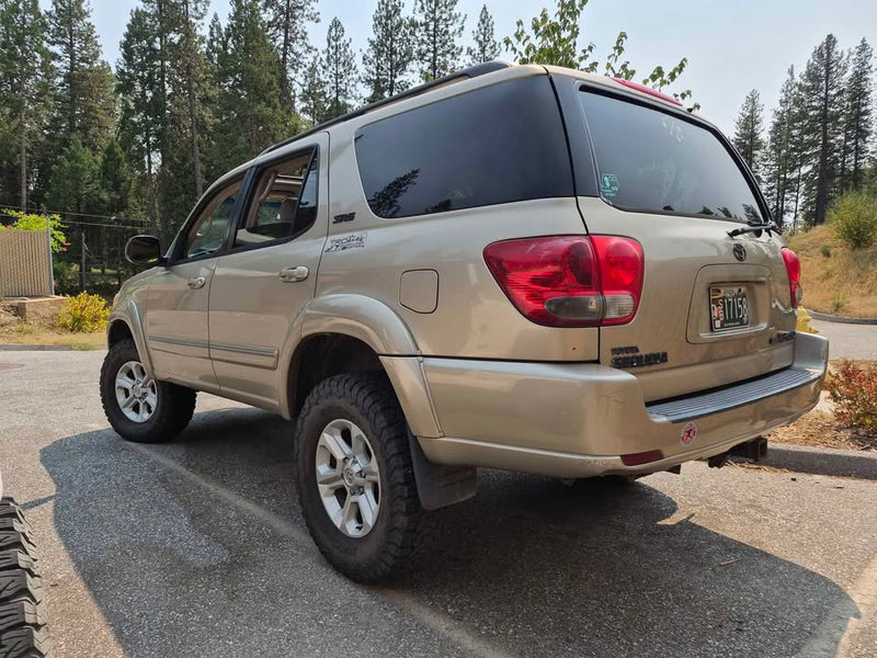 2006 Toyota Sequoia · SR5 Sport Utility 4D in Nevada City, CA (photo 3) — photo 3