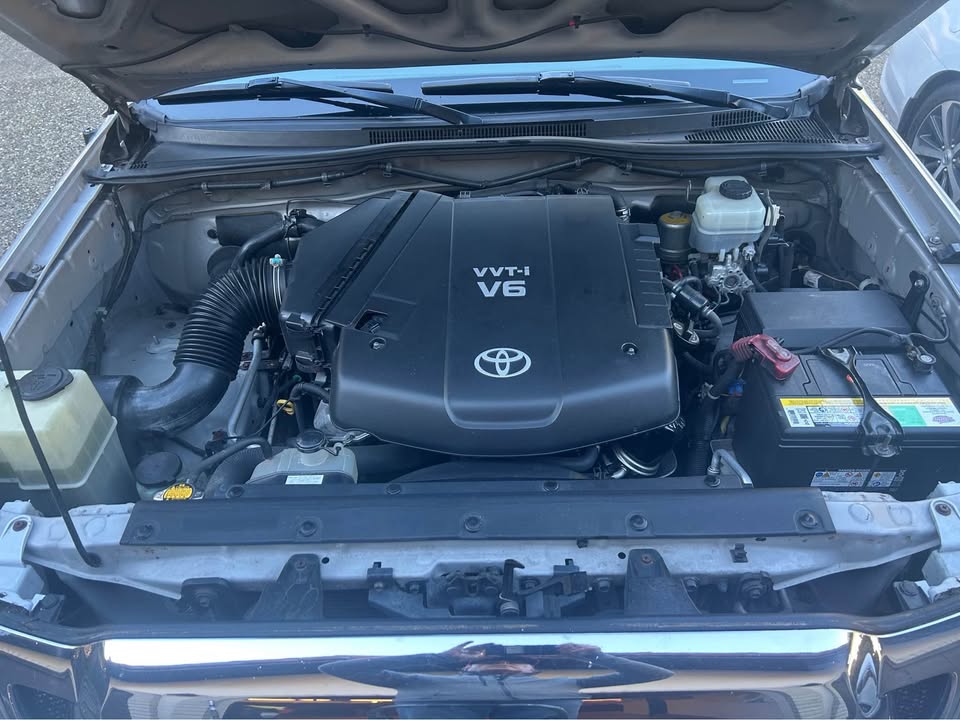 2007 Toyota Tacoma Double Cab · TRD Off-Road Pickup 4D 5 ft in Edmonds, WA (photo 10) — photo 10