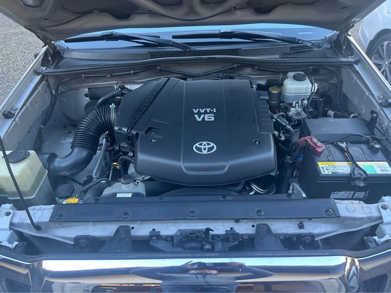 2007 Toyota Tacoma Double Cab · TRD Off-Road Pickup 4D 5 ft in Edmonds, WA (photo 10) — photo 10