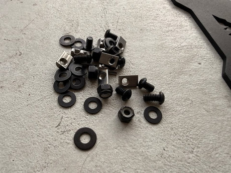 Various Sherpa roof rack mounts and accessories in San Jose, CA (photo 9)