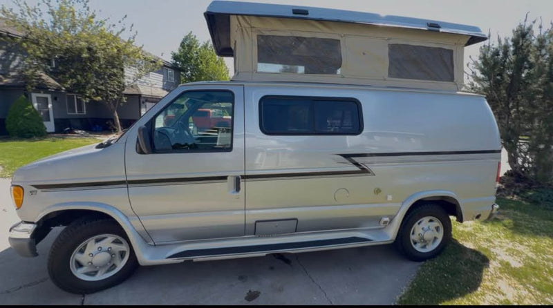 1998 Ford sportsmobile (photo 1) — photo 1