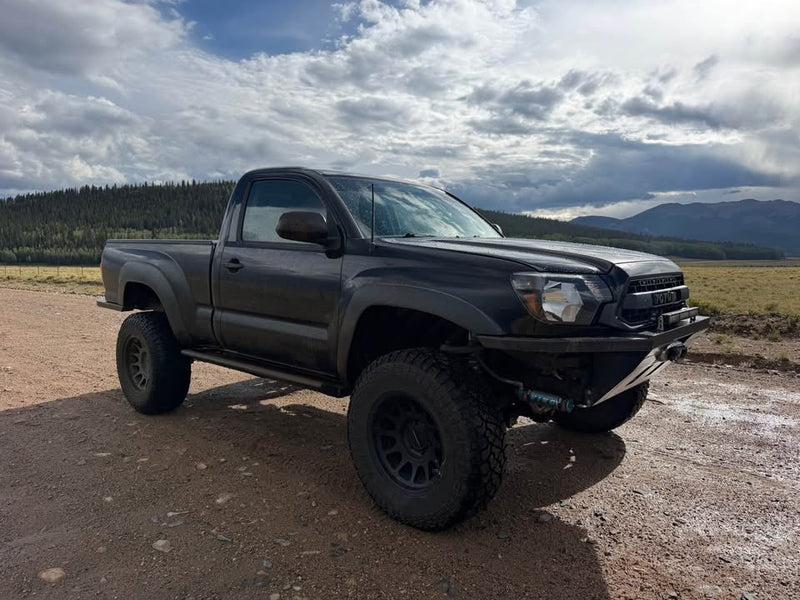 2012 Toyota Tacoma Regular Cab · Pickup 2D 6 ft (photo 8) — photo 8